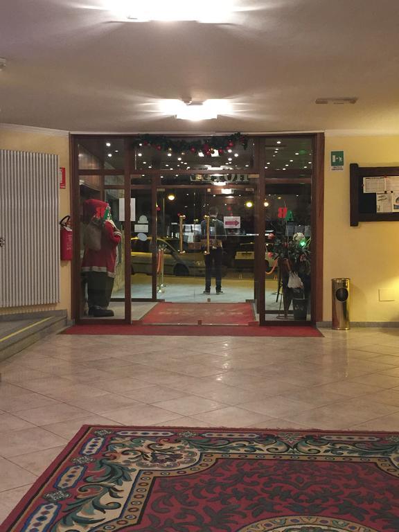 Hotel Relais Des Alpes à Oulx Extérieur photo