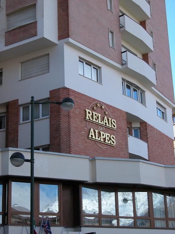 Hotel Relais Des Alpes à Oulx Extérieur photo