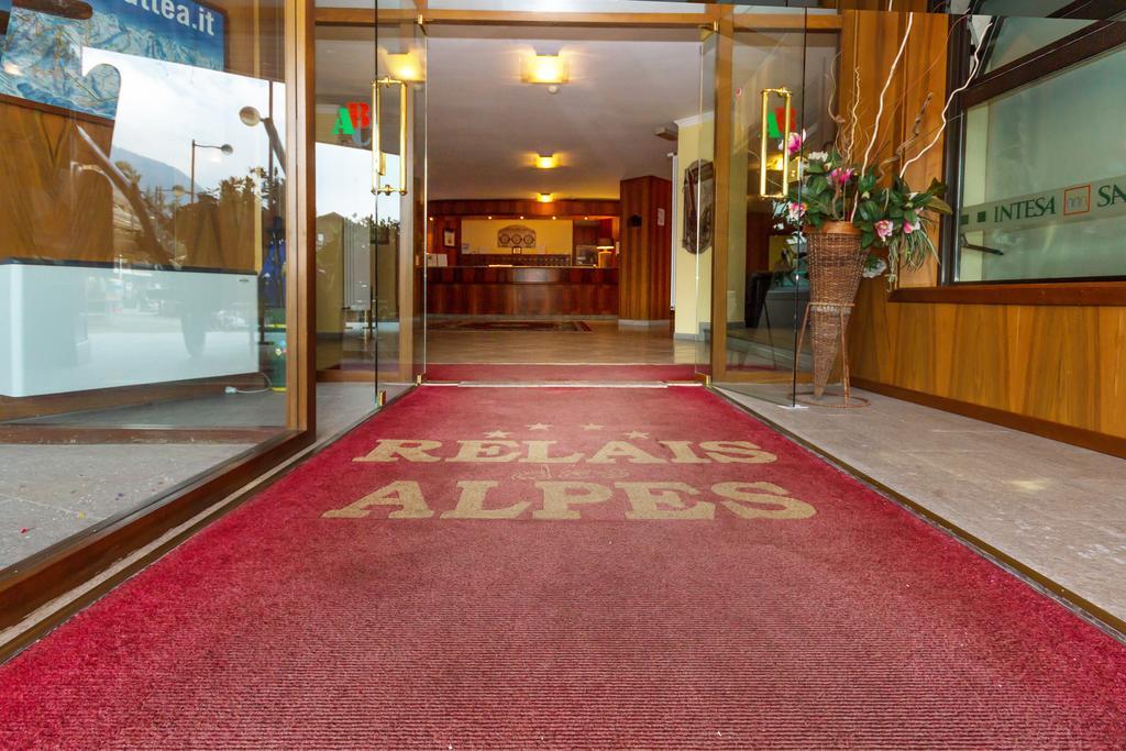 Hotel Relais Des Alpes à Oulx Extérieur photo