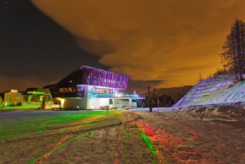 Hotel Relais Des Alpes à Oulx Extérieur photo