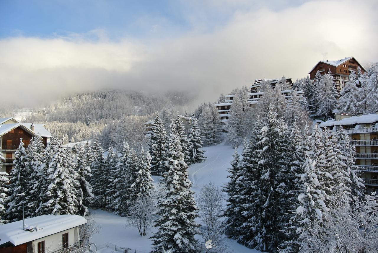 Hotel Relais Des Alpes à Oulx Extérieur photo