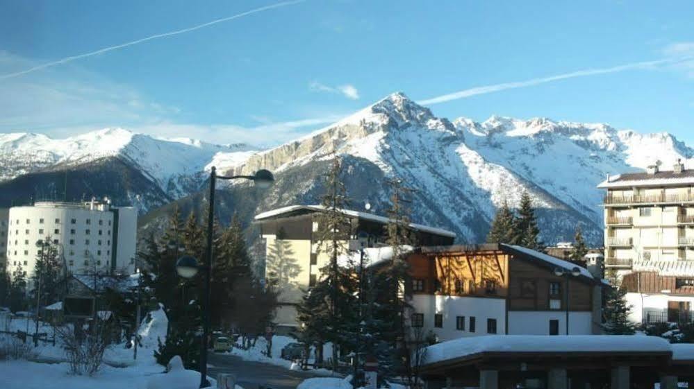 Hotel Relais Des Alpes à Oulx Extérieur photo